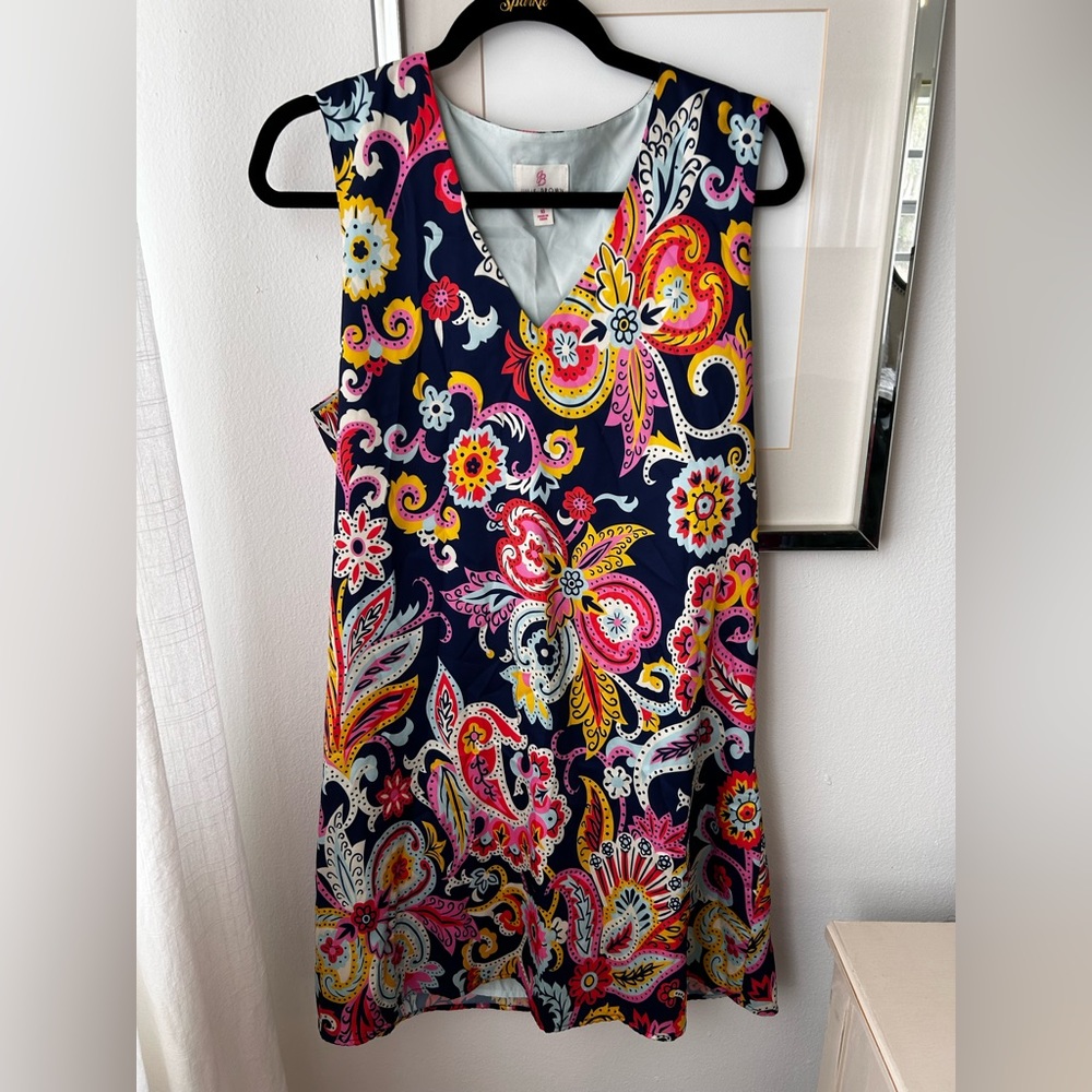 Julie Brown shift dress
